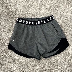 under armor shorts